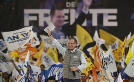 Cuidado con el cambio que plantean algunos charlatanes, dice Anaya