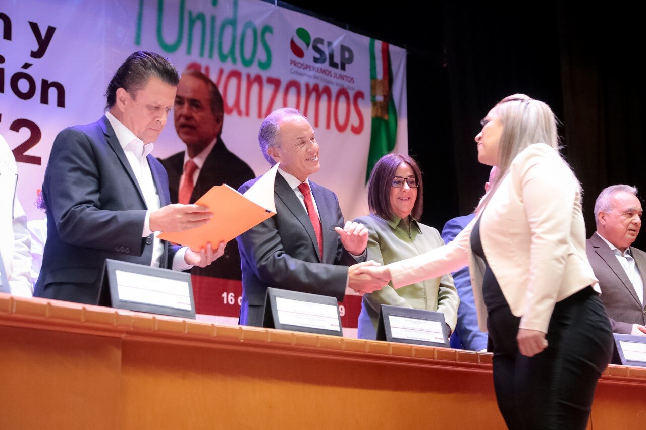 Foto: Gobierno de SLP.