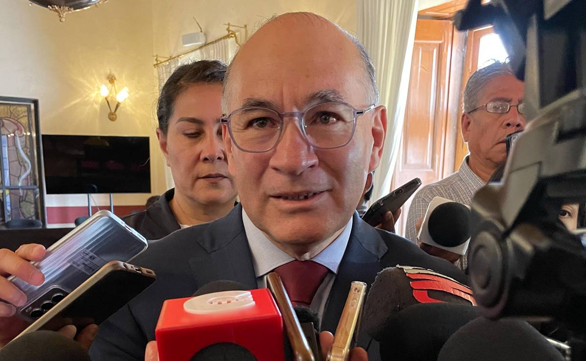 Si me van a expulsar del PRI, que me expulsen bien: Enrique Galindo 