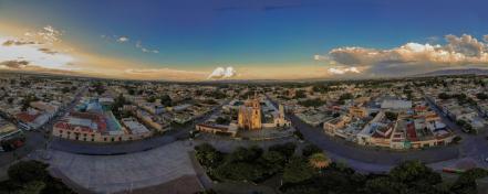 Declaración de Centro Histórico en Soledad presenta grandes avances