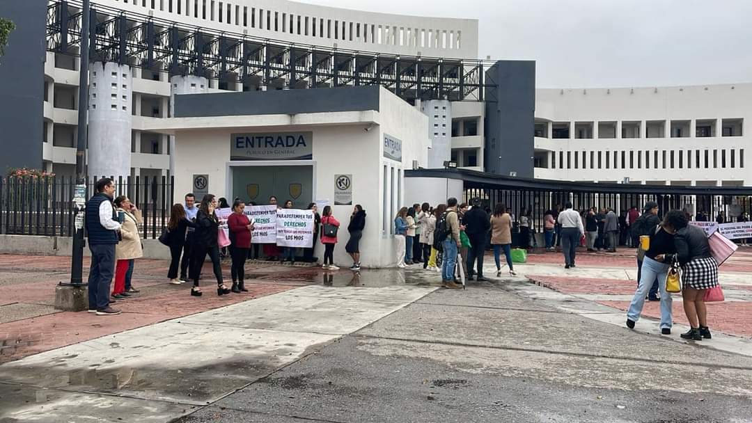 Desembolsará Finanzas de SLP 16 mdp para cubrir adeudos del STJE