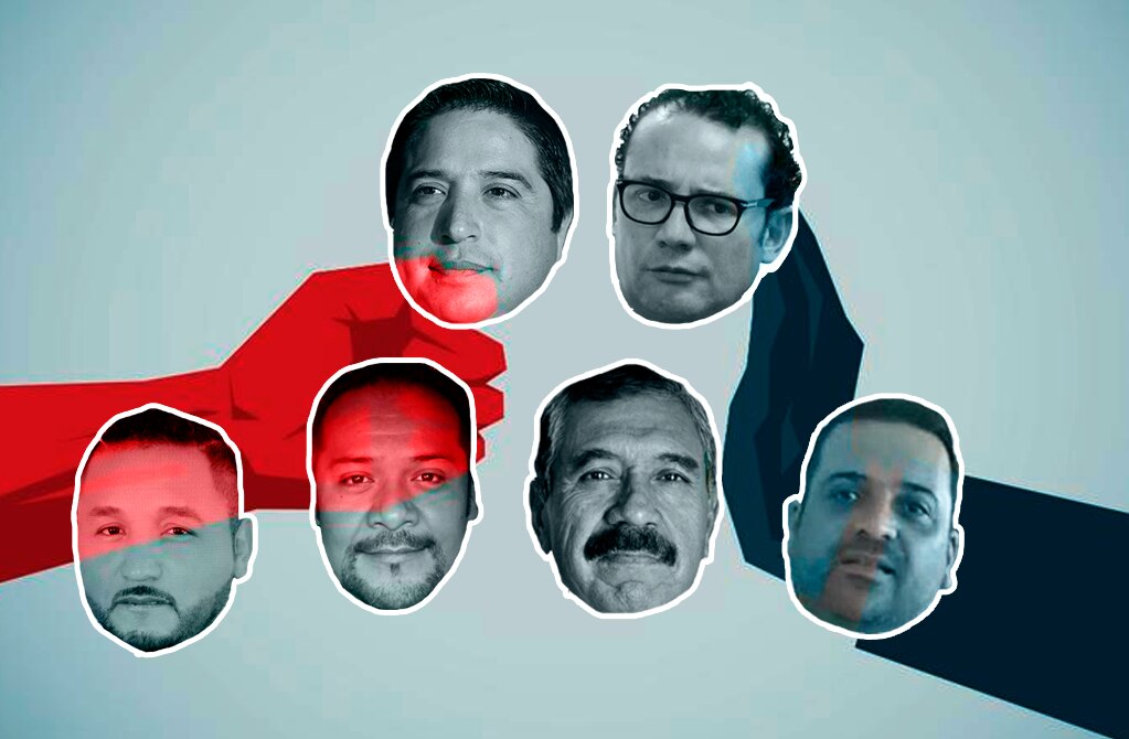 Entre violencia y desconfianza transcurren elecciones en SLP