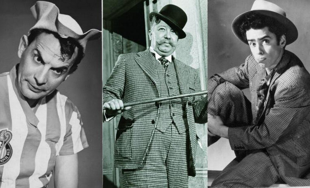 Los cómicos más tristes del cine mexicano
