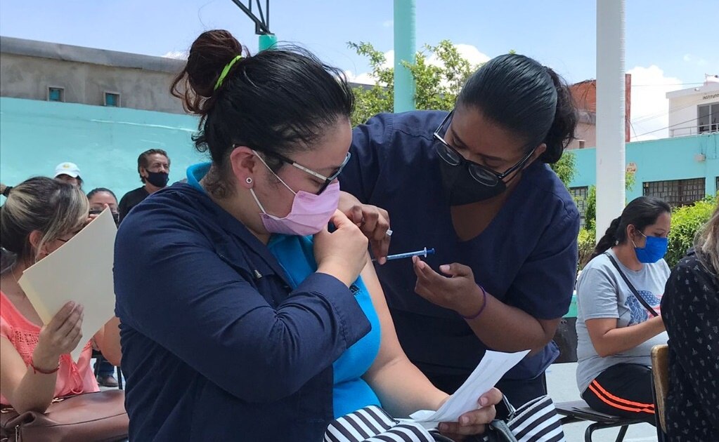 En cuatro días, vacunan contra Covid-19 a 24 mil habitantes de Soledad