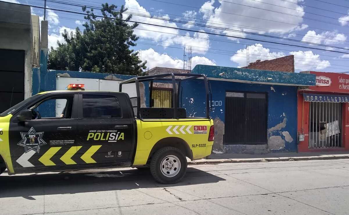 Localizan a mujer sin vida en un domicilio de la colonia Satélite en la capital de SLP
