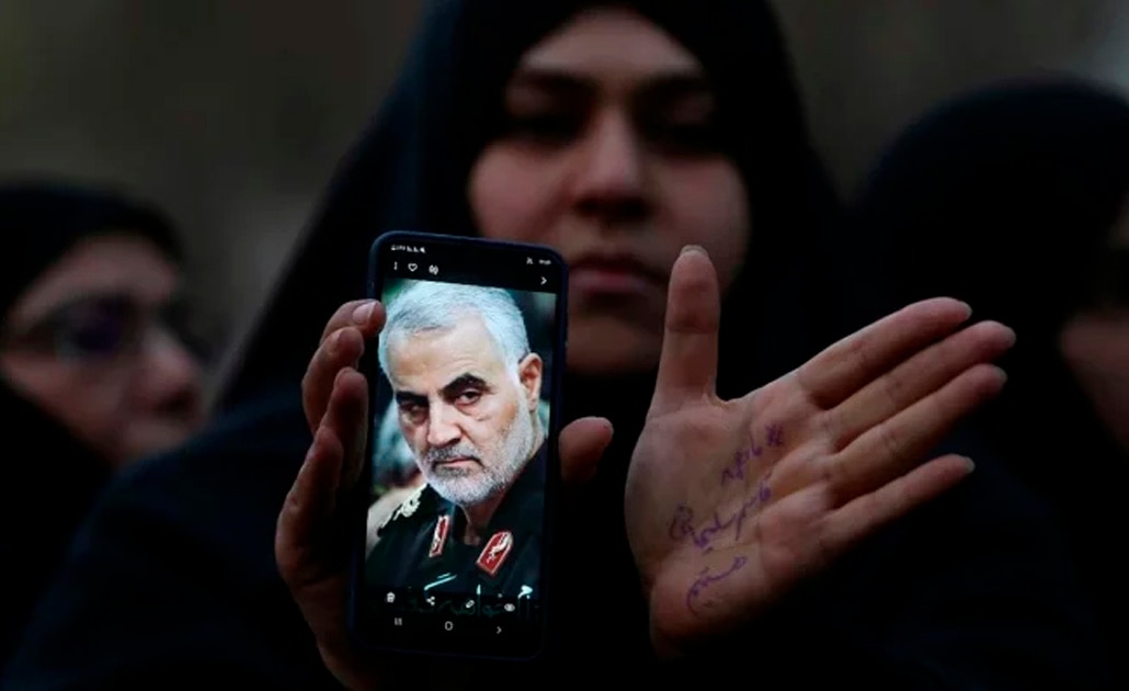 Irán promete vengar muerte del general Soleimani "en el momento y lugar apropiados"