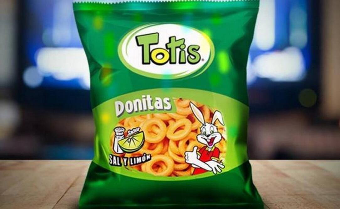 TOMADA DE @TotisMéxico