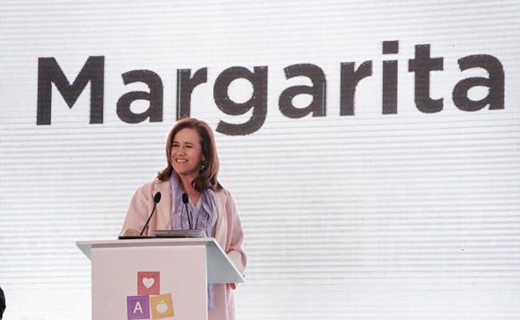 Estado mexicano, quien debe analizar seguridad de candidatos: Margarita