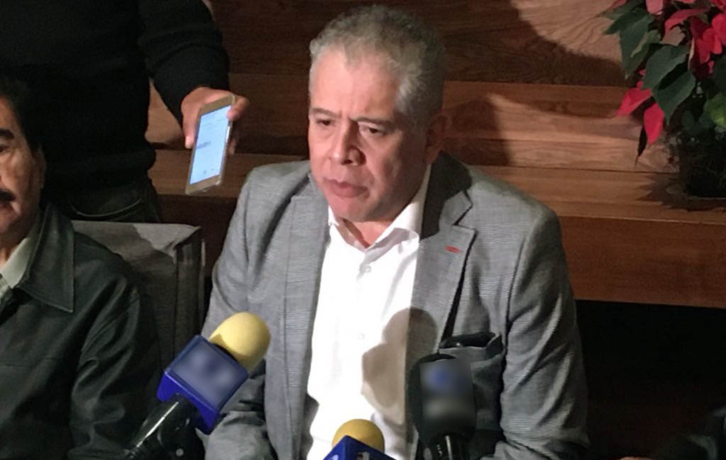 Por “congruencia” en gobierno de SLP nadie ganará más que AMLO: Oficial Mayor