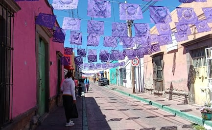 Registra Patrimonio Cultural de SLP altares e imágenes religiosas de más de 100 del Callejón del Buche 