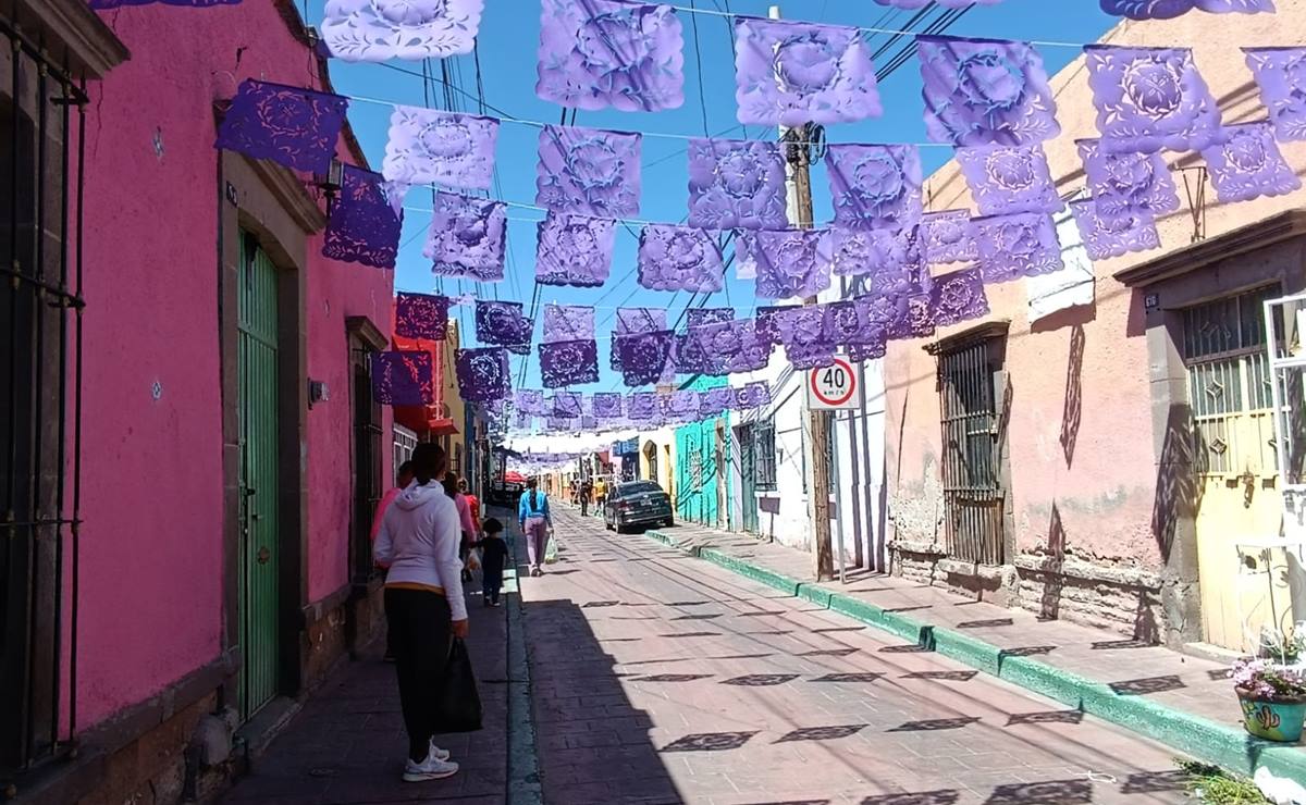 Registra Patrimonio Cultural de SLP altares e imágenes religiosas de más de 100 del Callejón del Buche