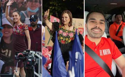 Elecciones 2024: Arrancan campañas bajo asedio del crimen organizado