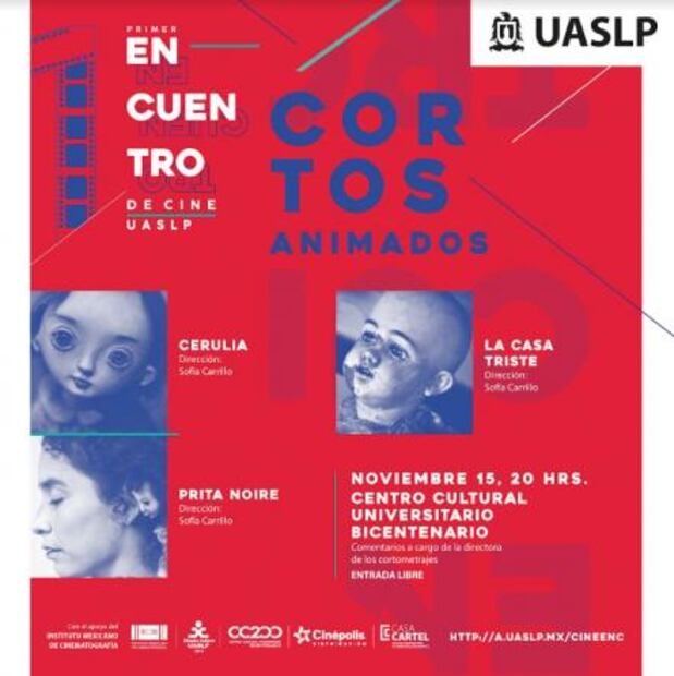 UASLP prepara Primer Encuentro de Cine 
