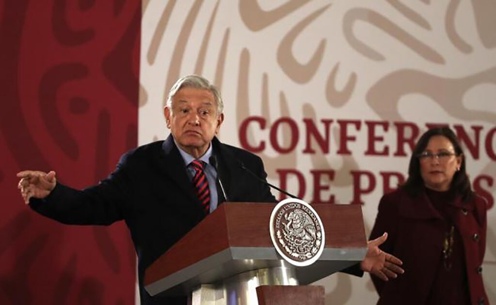 Estados del norte recibirán gasolinas desde EU: López Obrador