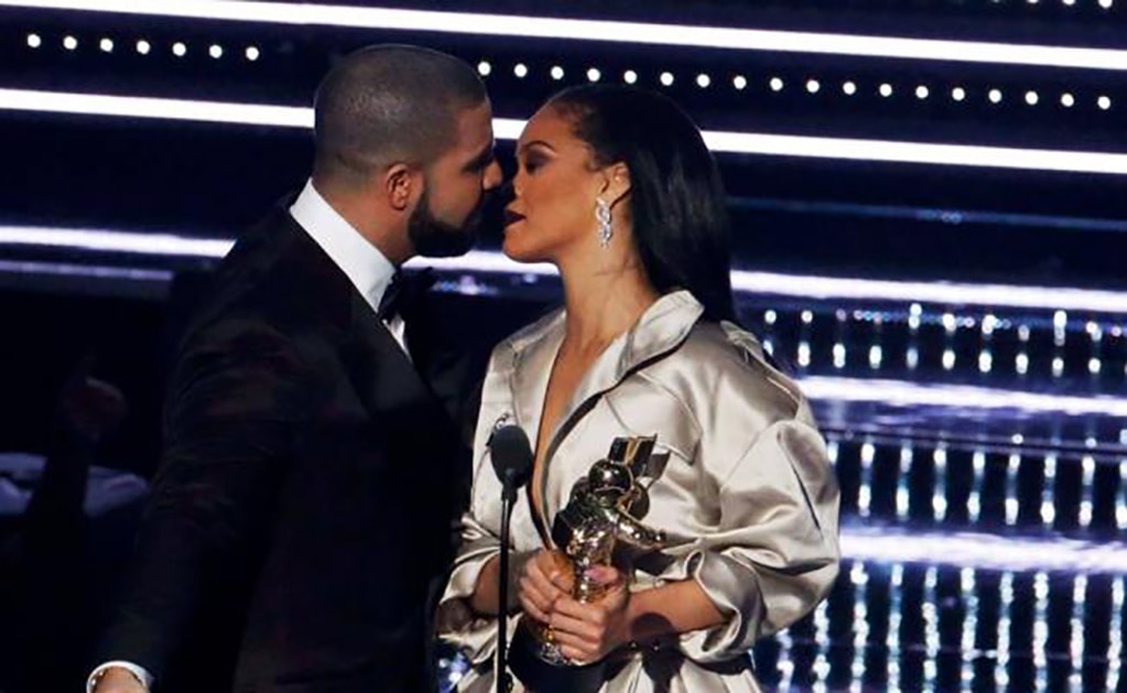 Rihanna y Drake, ¿amigos o enemigos?
