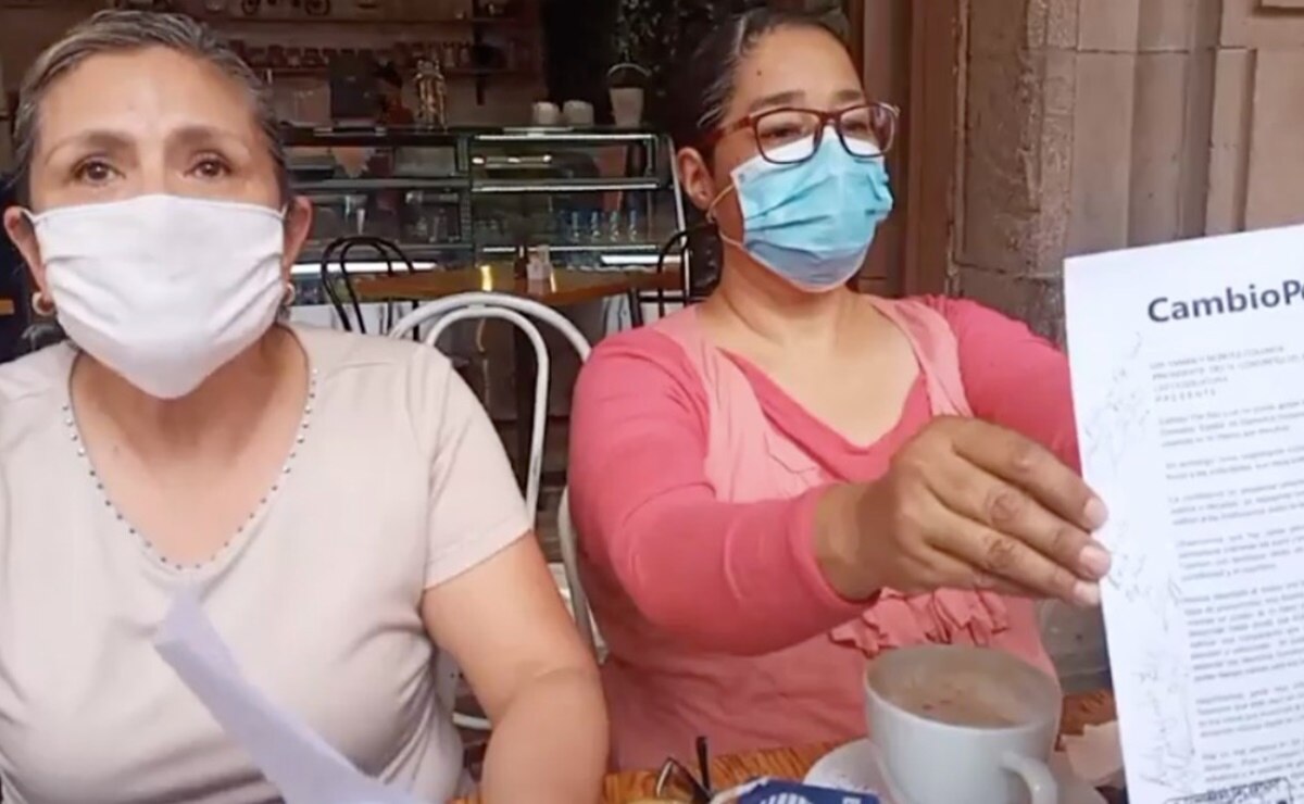 Foto: Xochiquetzal Rangel/EL UNIVERSAL