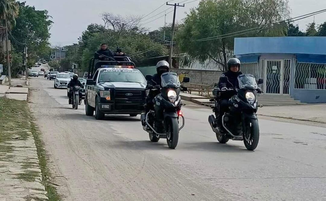 En la cabecera municipal de Tamazunchale se instalará un punto de revisión de forma permanente, informaron las autoridades. Foto: Especial
