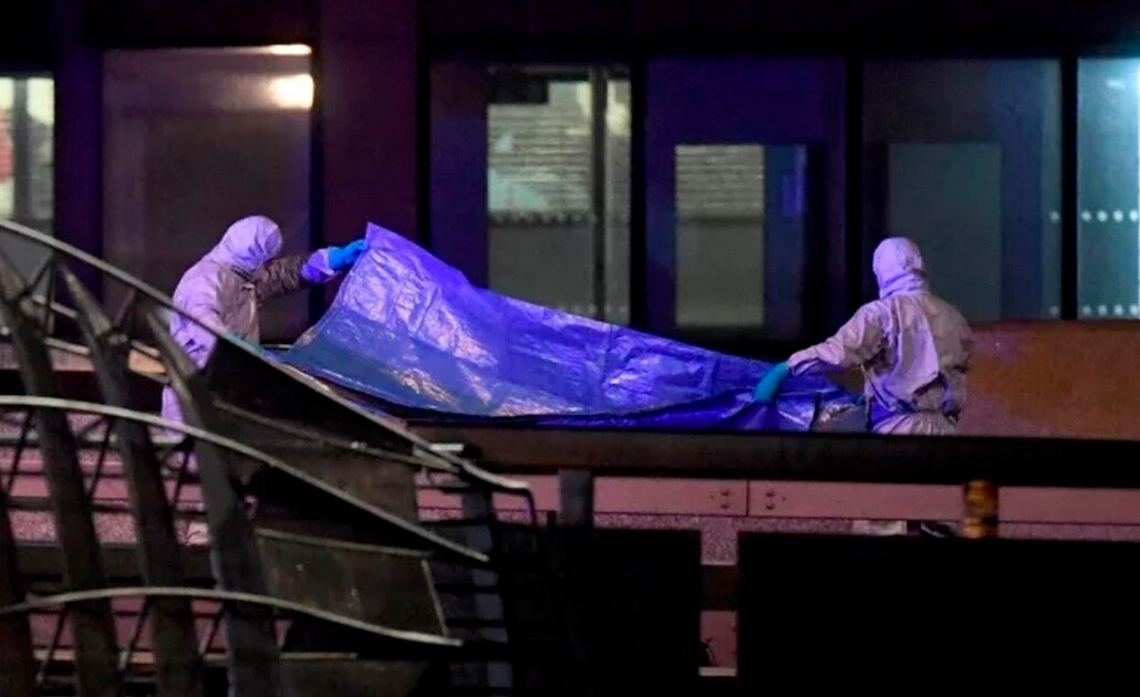 Dos muertos en atentado terrorista en el puente de Londres