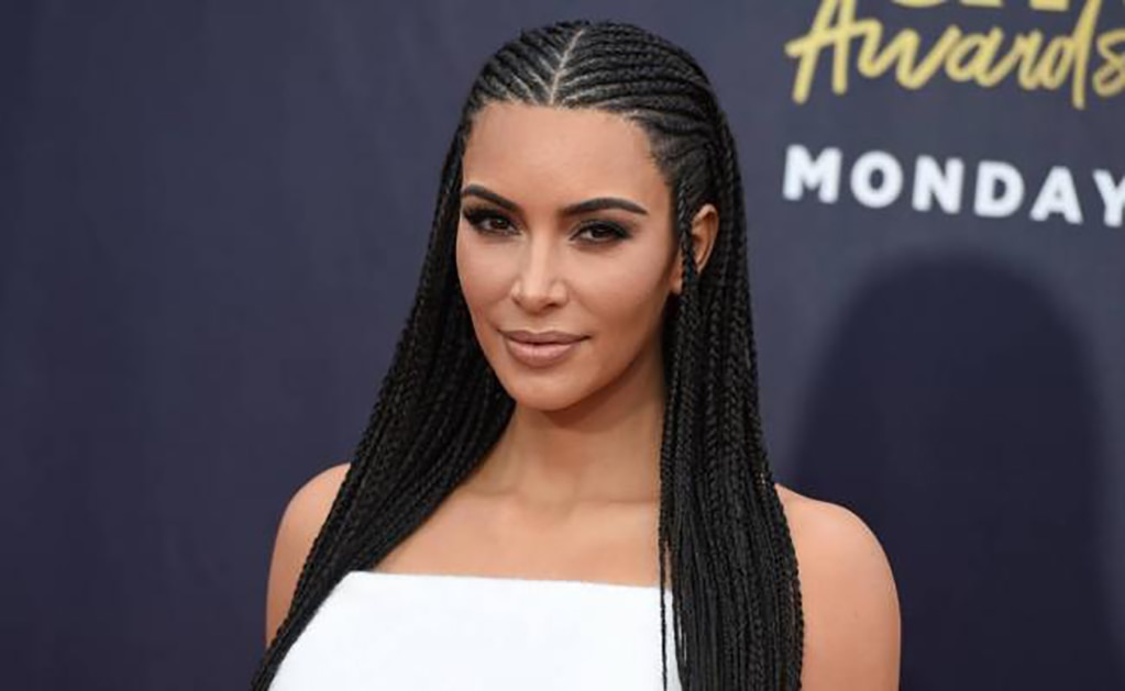 Kardashian ya se había reunido con Trump en mayo Foto:Archivo