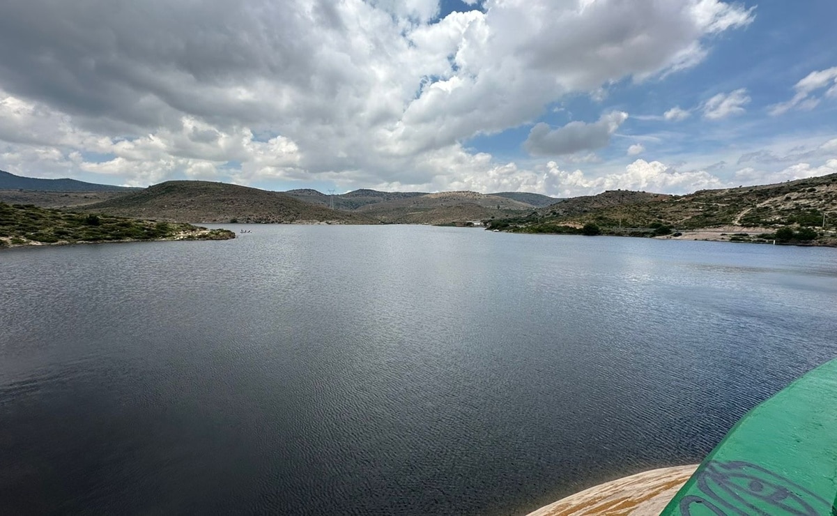 ¡Agua para próximos años! Se construirá acueducto para conectar presa El Peaje con Los Filtros: Gallardo