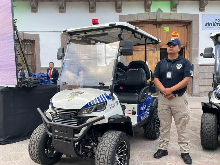 Arranca el operativo Diciembre Seguro en la capital de San Luis Potosí; participan más de mil elementos  