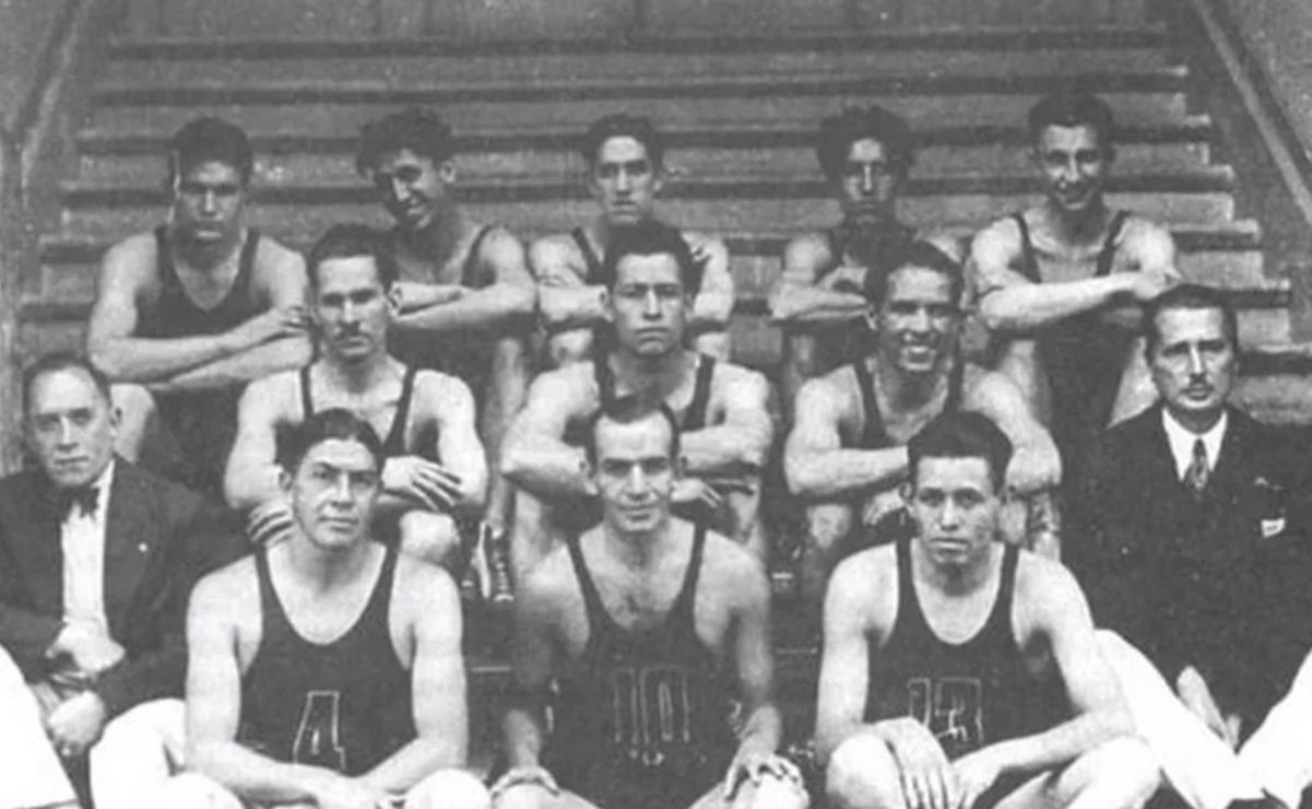 Los atletas potosinos que ganaron medallas olímpicas ante Hitler