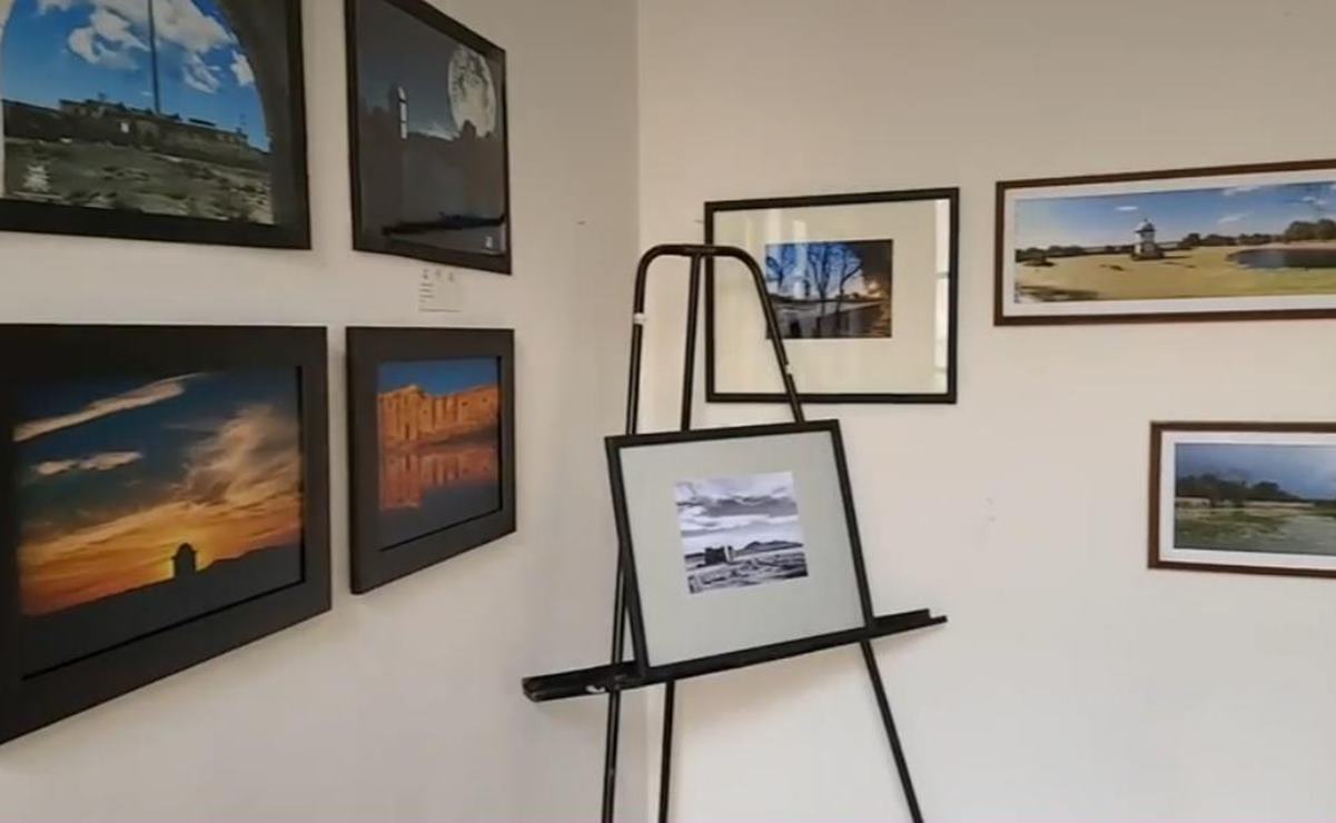 Con fotografías de paisajes salinos, inauguran Museo de la Sal en SLP