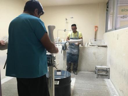 Taller de Prótesis y Órtesis en SLP, la esperanza de quienes perdieron una extremidad 