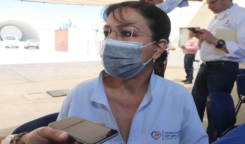 DIF capitalino pone en funcionamiento unidades monitoras de Covid-19