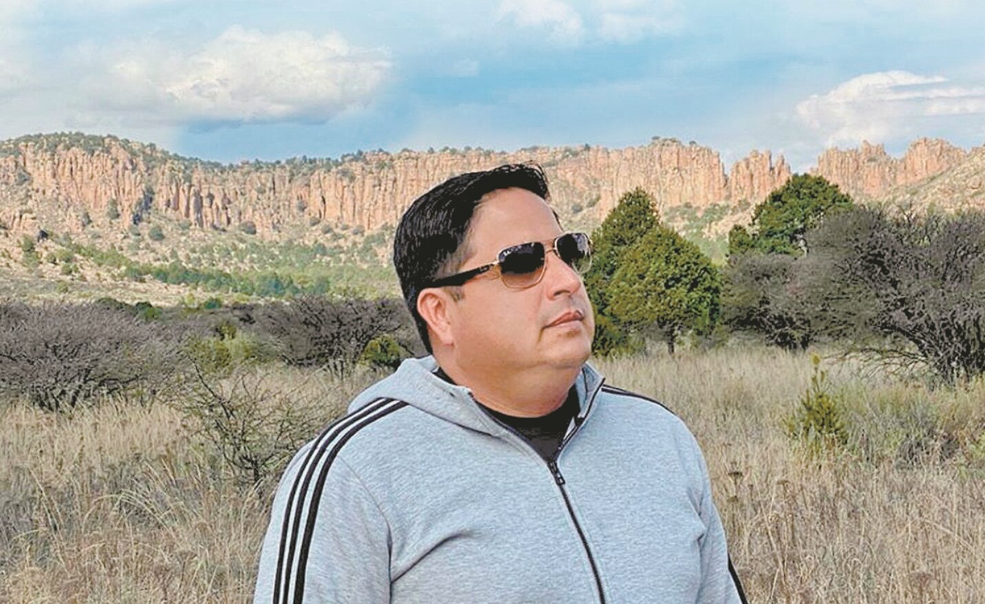 José Luis Romero. Foto: TOMADA DE FACEBOOK