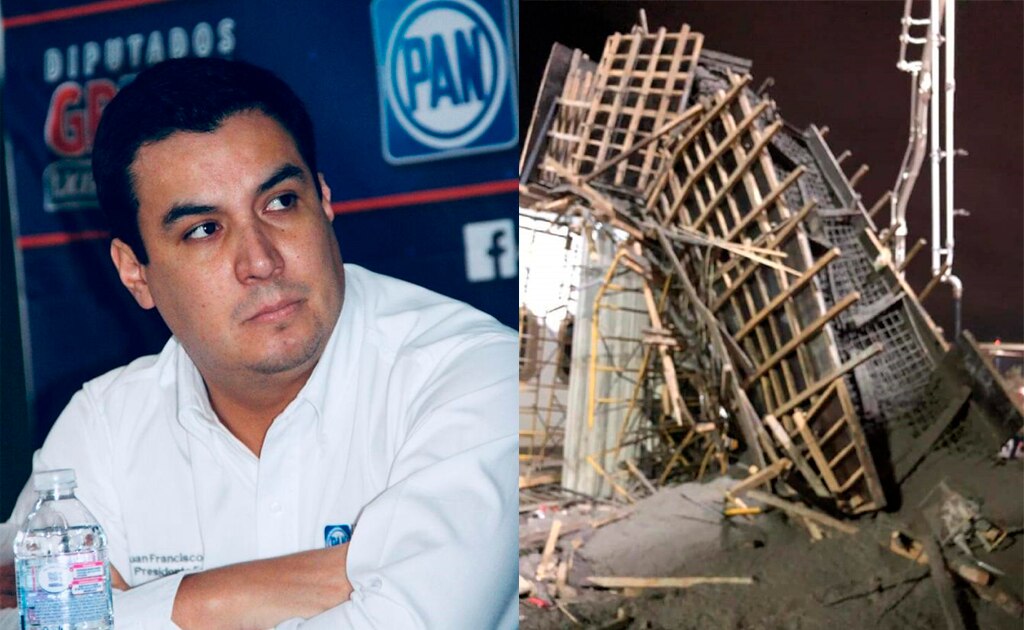 PAN pide suspensión de obra de distribuidor como medida cautelar