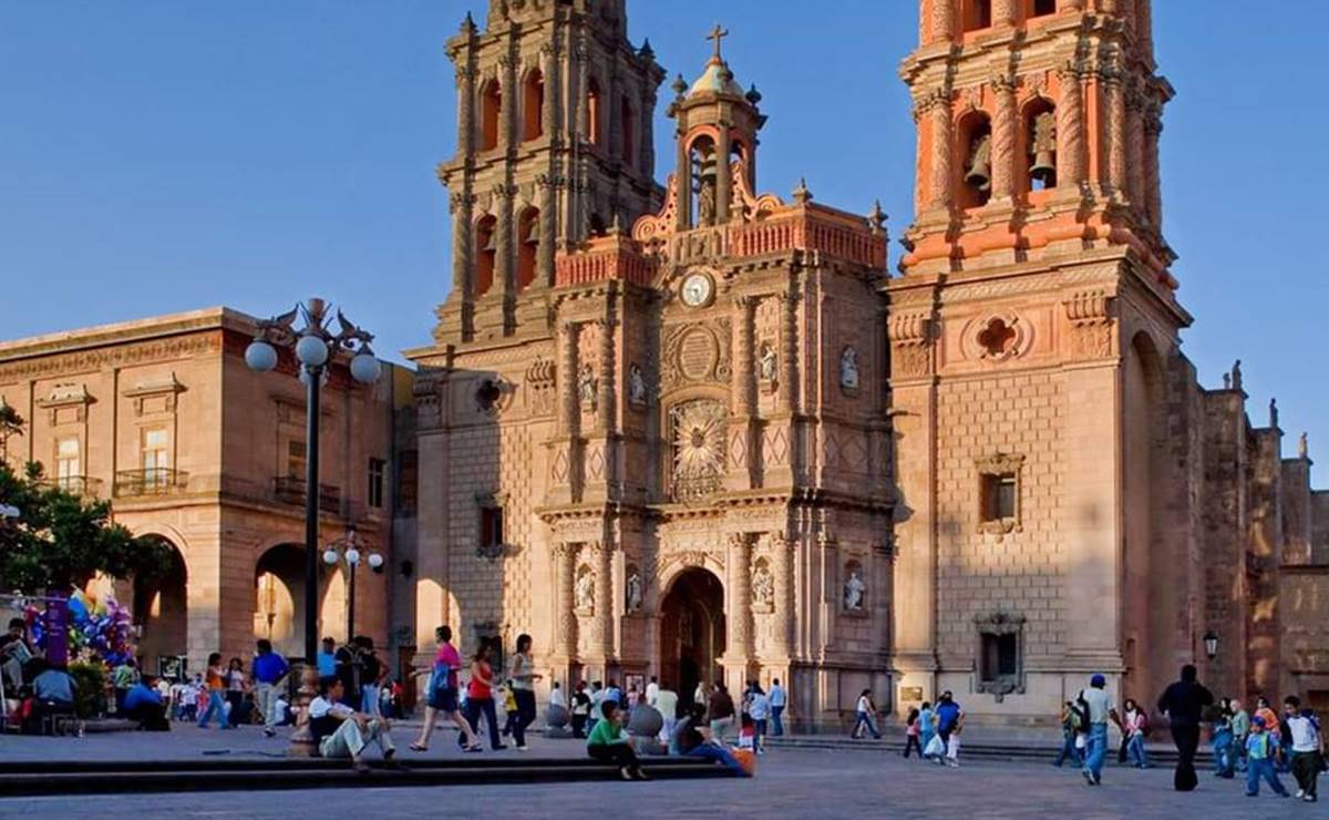 Ola de robos azota al Centro Histórico de SLP; urgen creación de comité de seguridad