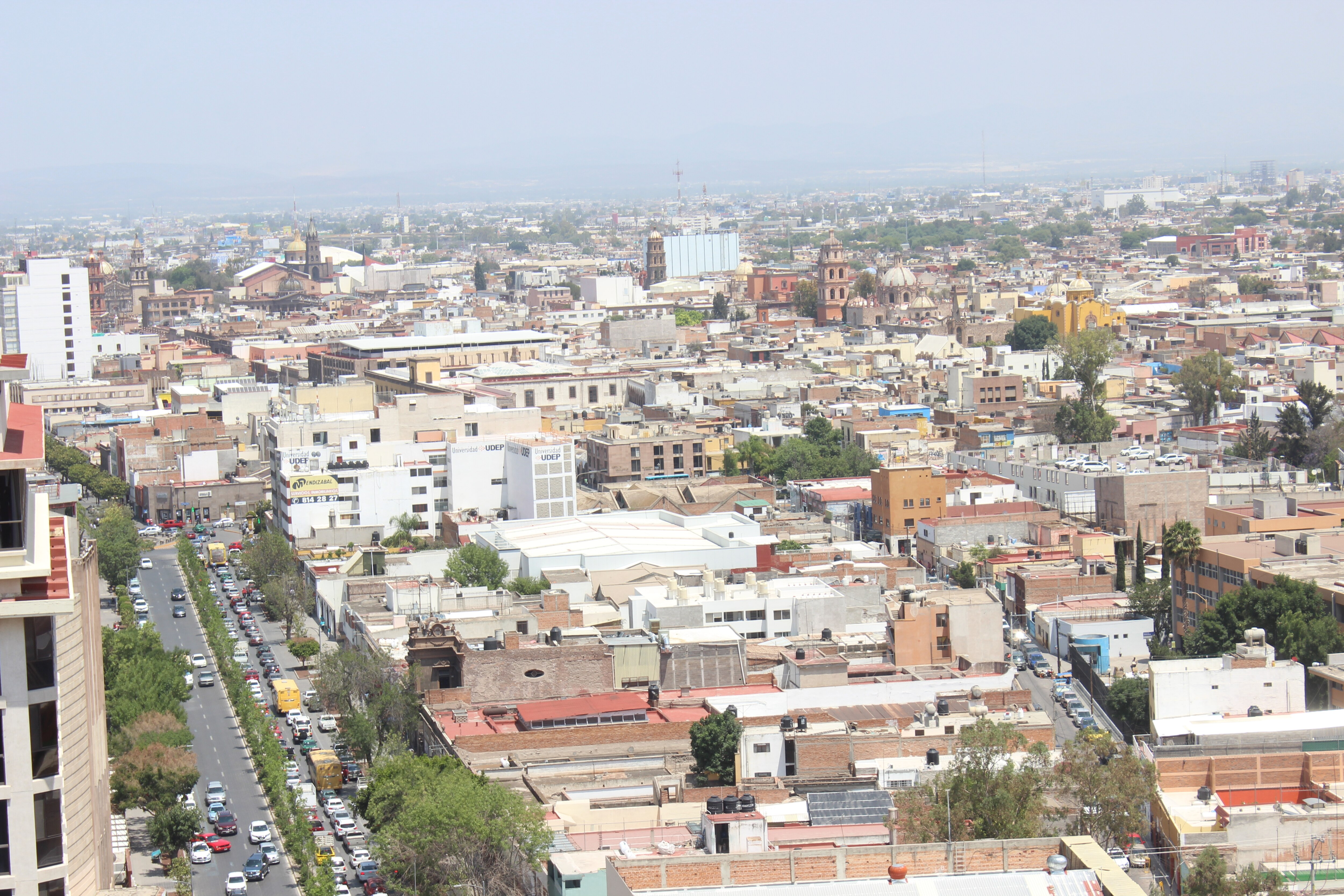 IP pide Ley de Desarrollo Urbano sin intereses particulares 