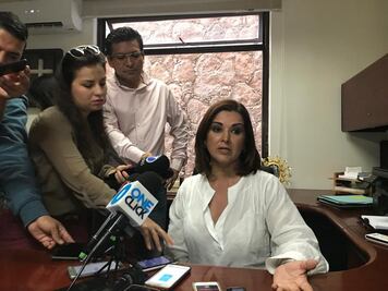 Pude haberlo hecho antes, reconoce diputada que busca abrir reuniones de Jucopo