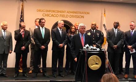 México y EU anuncian estrategia contra cárteles; "El Mencho", objetivo prioritario