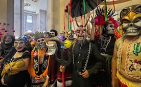 Xantolo en Roma sigue en análisis; revisan viabilidad de llevar tradición a Italia 