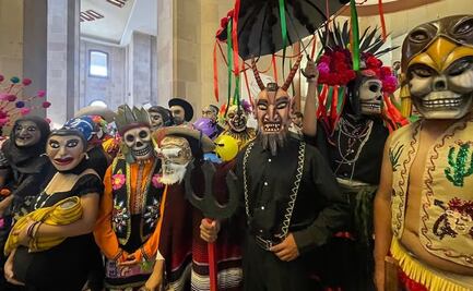 Xantolo en Roma sigue en análisis; revisan viabilidad de llevar tradición a Italia 