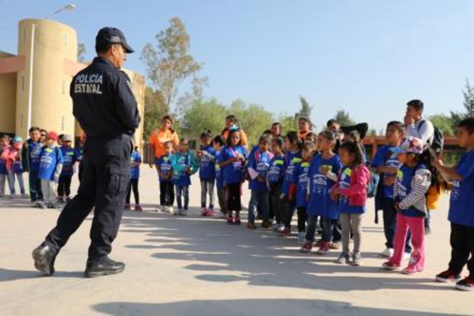 Inició Campamento de Pascua 2018