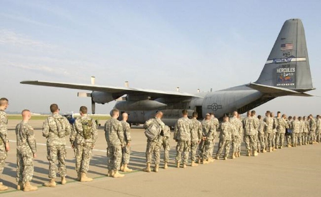 EU consideraría enviar más de 4 mil guardias nacionales a la frontera: Casa Blanca