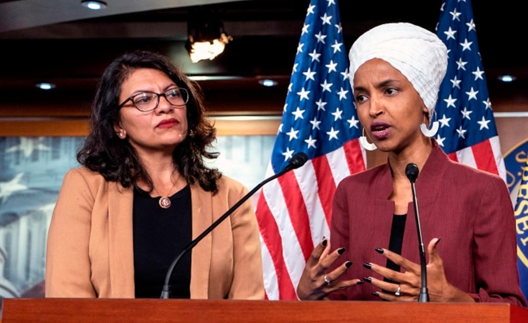 Prohíben a congresistas estadounidenses entrar a Israel