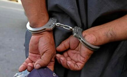 Por posesión de arma detienen a hombre