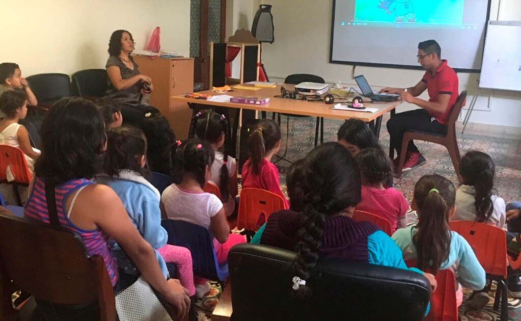 Busca CJM trabajo preventivo para evitar el abuso en niñas