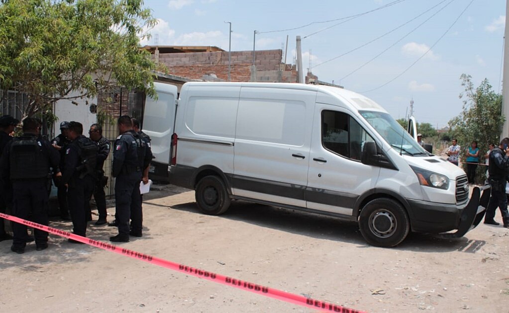 Encuentran cadáver decapitado en calles de la colonia Bellas Lomas