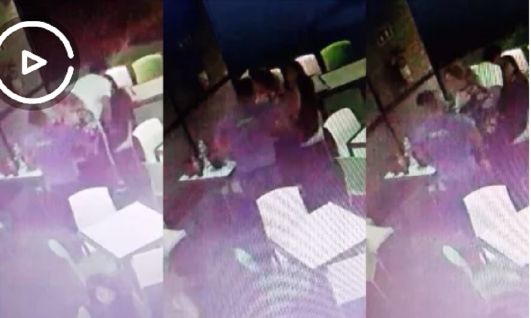 Laura Karen estuvo en un bar, no desaparecida, según muestra video