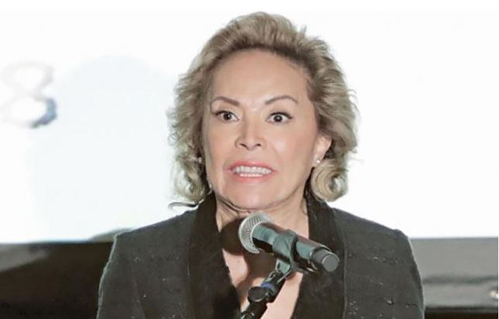 En 2013, Elba Esther Gordillo fue detenida por defraudación fiscal, lavado de dinero y delincuencia organizada. (ARCHIVO EL UNIVERSAL)