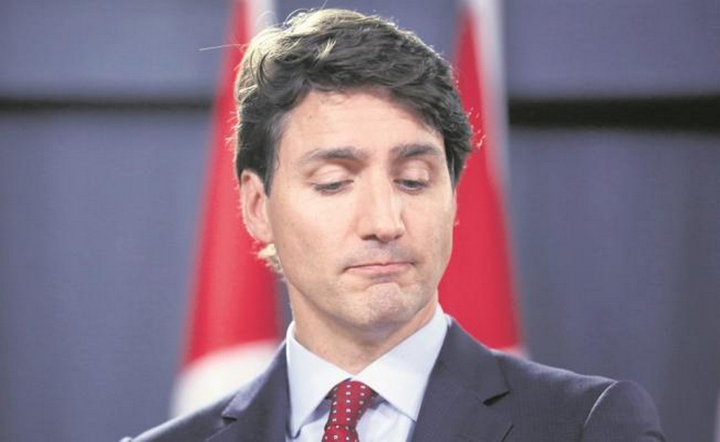 Primer ministro de Canadá, Justin Trudeau (Foto: REUTERS)