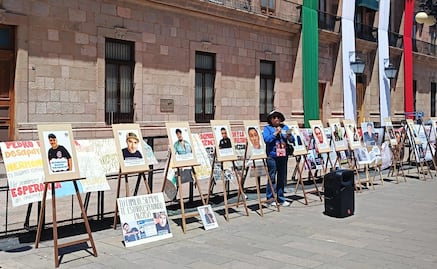 Memorial para desaparecidos en SLP sigue sin concretarse; colectivos acusan incumplimiento de autoridades