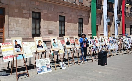 Memorial para desaparecidos en SLP sigue sin concretarse; colectivos acusan incumplimiento de autoridades