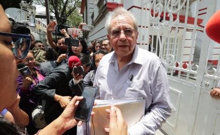 DIF desaparecerá y funciones pasarán a Secretaría de Salud: Jorge Alcocer