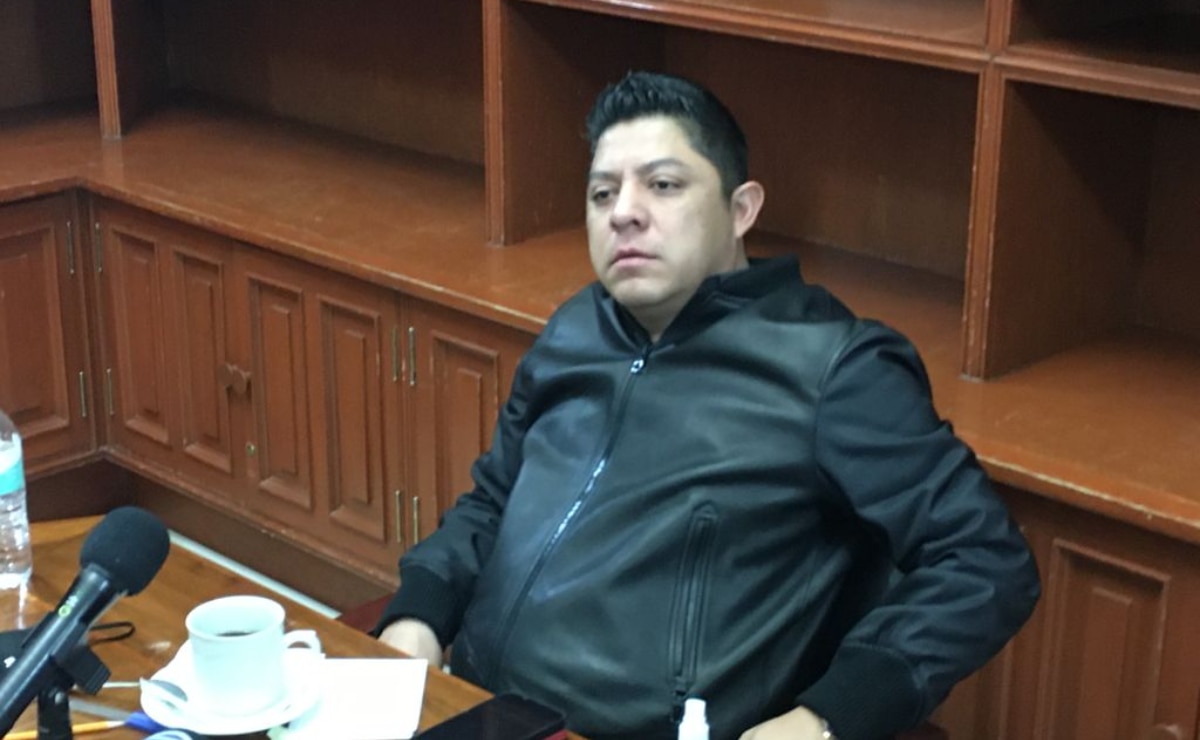 Ricardo Gallardo confirma que respetarán derechos laborales de la nueva Guardia Civil de SLP 